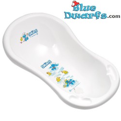 Vasca da bagno - dei Puffi - 0-36 mesi -Per bambini -100x50x30cm
