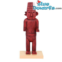 The Arumbaya Fetish - Statue Tintin - The Icons Collection - 28cm
