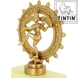 Civa - Tintin Statuette - Collection Musée imaginaire - Moulinsart/ 2017