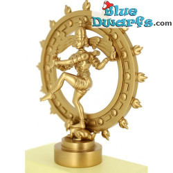 Shiva Linga / Civa - Musée Imaginaire Collection - Tintin Resin Statue - Tintinimaginatio - 33,5cm