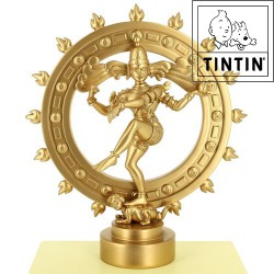 Civa - Tintin Statuette - Collection Musée imaginaire - Moulinsart/ 2017