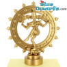 Shiva Linga / Civa - Musée Imaginaire Collection - Tintin Resin Statue - Tintinimaginatio - 33,5cm