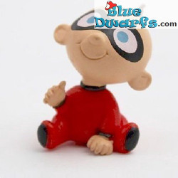 Jack-Jack de Los Increíbles - Incredibles - Bullyland Disney  - 5cm