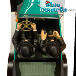 Kuifje Auto - De 5PK van Jansen en Janssen - Schaalmodel 1/12 - Tintinimaginatio