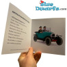Tintin Car -The Thompson and Thomson 5CV - Moulinsart