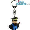 Haddock - llavero Tintin - Moulinsart - Moulinsart - 4,5 cm