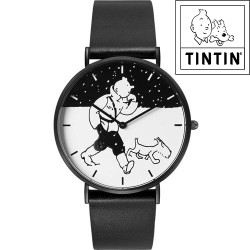 Horloge Tintin - Tintin au pays des Soviets