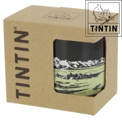 Tasse Tintin -  Objectif Lune - 250ML