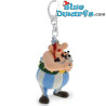 Obelix mit Idefix - Schlüsselanhänger - Asterix und Obelix Figur - Plastoy - 8cm