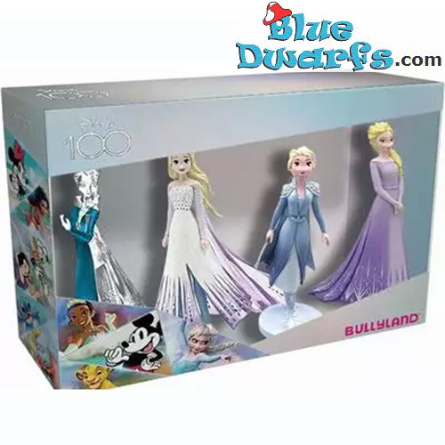 Frozen playset - Elsa - Bullyland -10cm