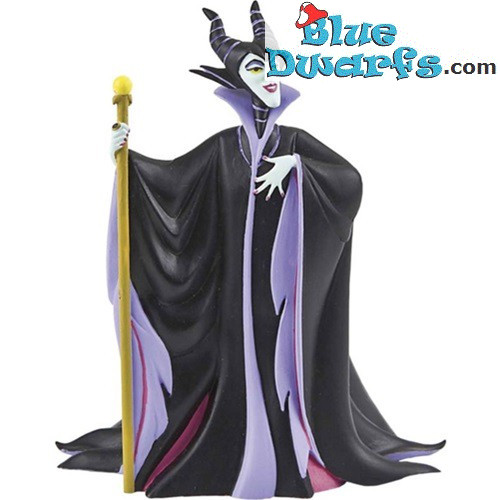 Maléfique - Aurora - Disney Figurine - 10cm