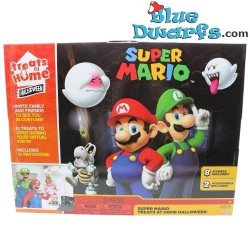 Super Mario - Treats at Home - Halloween - 21 pezzi