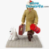 They are coming - Resin Statue - The Tintin Collection - 22cm