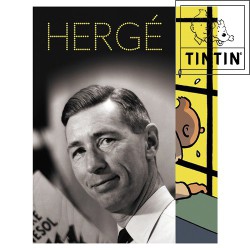 Expo de Papier - Tintin - French Book