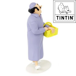 Oliveira da Figueira - statua in resina - Tintin - Musée imaginaire- 2022
