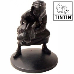 Abdallah -Tintin Figurina de PVC - 9 cm