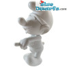 Leblon Delienne Lachende lolsmurf - Kunstharsfiguur - White - 30cm - 2023