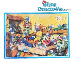 Smurf item - Puzzle - Toy Room - 250 pieces