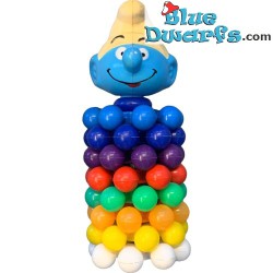 Smurfen item - Smurfen hoofd - Baby speelgoed