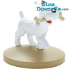 Milou con l'osso - Statuetta Resina - Tintin - Nr. 42222 - 6cm