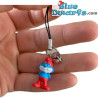 Plastich Pendentif: Papa Schtroumpf (+/- 2,5 cm)