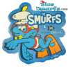 Koralle Serie - Die Tiefseetaucher - Die Aqua Della Schlumpf Kollektion - 14x7x10 cm