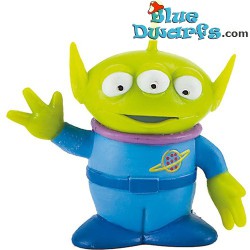 Alien -ToyStory -  Bullyland - Disney Pixar Figurine