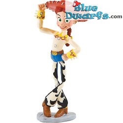 Jessie Figura - ToyStory - Disney Pixar - Bullyland