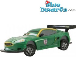 Nigel Gearsley Cars - Disney Pixar Figurine - Bullyland - 7,5cm