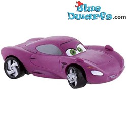 Holley Shiftwell - Cars - Bullyland - Disney Pixar Figurine - 7,5 cm