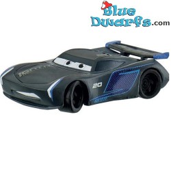 Jackson Storm - Cars Bullyland - Autootje / Speelfiguurtje - Disney - 7,5cm