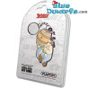 Obélix chez les Bretons avec la tonneau d'eau de pluie - porte-clés figurine -  Asterix et Obelix Plastoy - 6cm