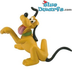 Pluto Disney Bullyland - 6 cm