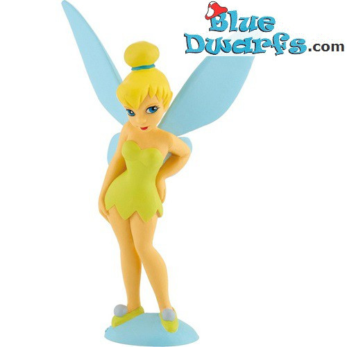 Elfe Tinkerbell - Peter Pan - Disney Spielfigur - Bullyland - 10cm
