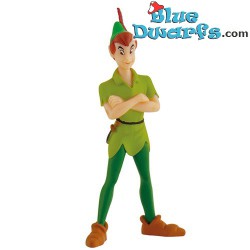 Peter Pan -  Disney speelfiguurtje - Bullyland  - 9cm