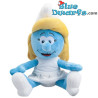 Pitufina - sentado - Juguete de peluche pitufos - 23cm