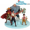 Kit de Jeu - Royaume de kumandra- 8 figurines - Disney -  Jakks Pacific