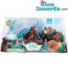 Raya speelset - Raya en de laatste draak - Disney - Jakks Pacific