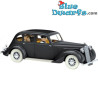 Humber Pullman Limousine - 1936 - Auto di Tintin - Wrozoff - Scala 1/24