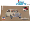 MG 1100 - 1962 - Kuifje Auto - 1/24 - De liftauto - 7cm