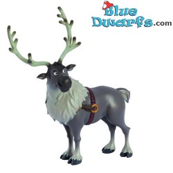 Sven reindeer  - Disney Princess  Figurine - Bullyland - 12cm