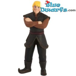 Kristoff - Figurine Bullyland - Disney Frozen - 10cm