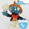 2.0504: Thomas Edison puffo (VG) - Schleich - 5,5cm