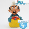 20199: Smurf with Gargamel Mask (VG) - Schleich - 5,5cm