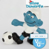 20068: Football Schtroumpf VG - Schleich - 5,5cm