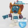 20503: Columbus Christopher Schtroumpf (Histoire/ VG) - Schleich - 5,5cm