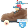 Papá pitufo en coche ESCI (zapato, VG)