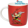 Astérix l'archer - Tasse en céramique Astérix et Obélix - 350ML