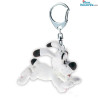 Idefix - Portachiavi - Asterix e Obelix figurina -  Plastoy - 8cm