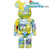 Schtroumpf - BE@RBRICK - 1000% - 40cm x 20cm x 70cm